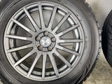 ブリヂストン ブリザック VRX 225/60R17  /　 SEIN 7.0J+48 100-5穴 4本