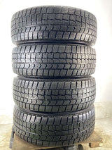 ダンロップ ウィンターマックス WM02 225/60R17  /　 VELVA KEVIN 7.0J+47 100-5穴 4本
