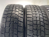 ダンロップ ウィンターマックス WM02 225/60R17  /　 VELVA KEVIN 7.0J+47 100-5穴 4本