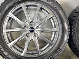 ピレリ アイスアシンメトリコ 215/60R17  /　 ユーロスピード 7.0J+38 114.3-5穴 4本