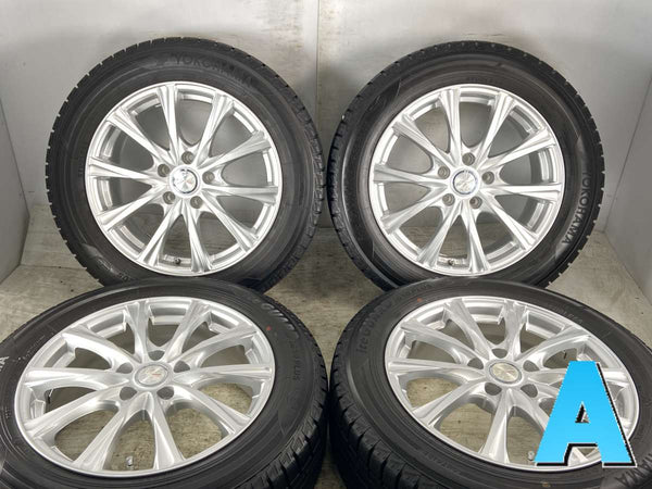 ヨコハマ アイスガード iG50 PLUS 215/60R17  /　 JOKER 7.0J+48 114.3-5穴 4本