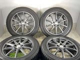 ヨコハマ アイスガード iG50 PLUS 215/55R17  /　 Speed 7.0J+48 114.3-5穴 4本