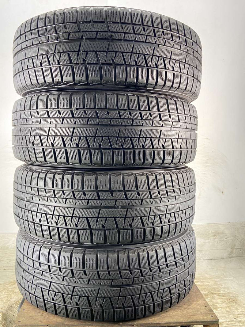 215/55r17 ヨコハマ アイスガードIG50 Plus 18年製 バリ山 ホイール