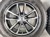 ブリヂストン ブリザック VRX 225/60R17  /　 Lehnmeirten 7.0J+48 100-5穴 4本