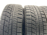 ブリヂストン ブリザック VRX 225/60R17  /　 Lehnmeirten 7.0J+48 100-5穴 4本