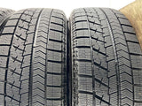 ブリヂストン ブリザック VRX 225/60R17  /　 Lehnmeirten 7.0J+48 100-5穴 4本