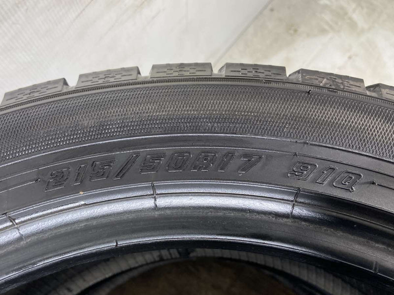 グッドイヤー アイスナビ7 215/50R17 2本 – タイヤ・ホイールカンパニー