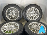 ブリヂストン ブリザック DM-V2 225/65R17  /ブリヂストン ECO FORME 7.0J+45 114.3-5穴 4本