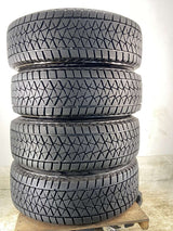 ブリヂストン ブリザック DM-V2 225/65R17  /ブリヂストン ECO FORME 7.0J+45 114.3-5穴 4本