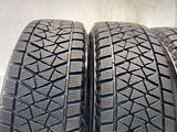 ブリヂストン ブリザック DM-V2 225/65R17  /ブリヂストン ECO FORME 7.0J+45 114.3-5穴 4本