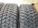 ブリヂストン ブリザック DM-V2 225/65R17  /ブリヂストン ECO FORME 7.0J+45 114.3-5穴 4本