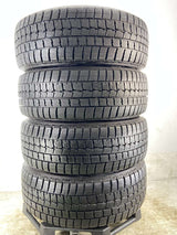 ダンロップ ウィンターマックス WM01 225/55R17  /　 SCHNEDER 7.0J+38 114.3-5穴 4本