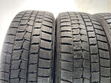ダンロップ ウィンターマックス WM01 225/55R17  /　 SCHNEDER 7.0J+38 114.3-5穴 4本
