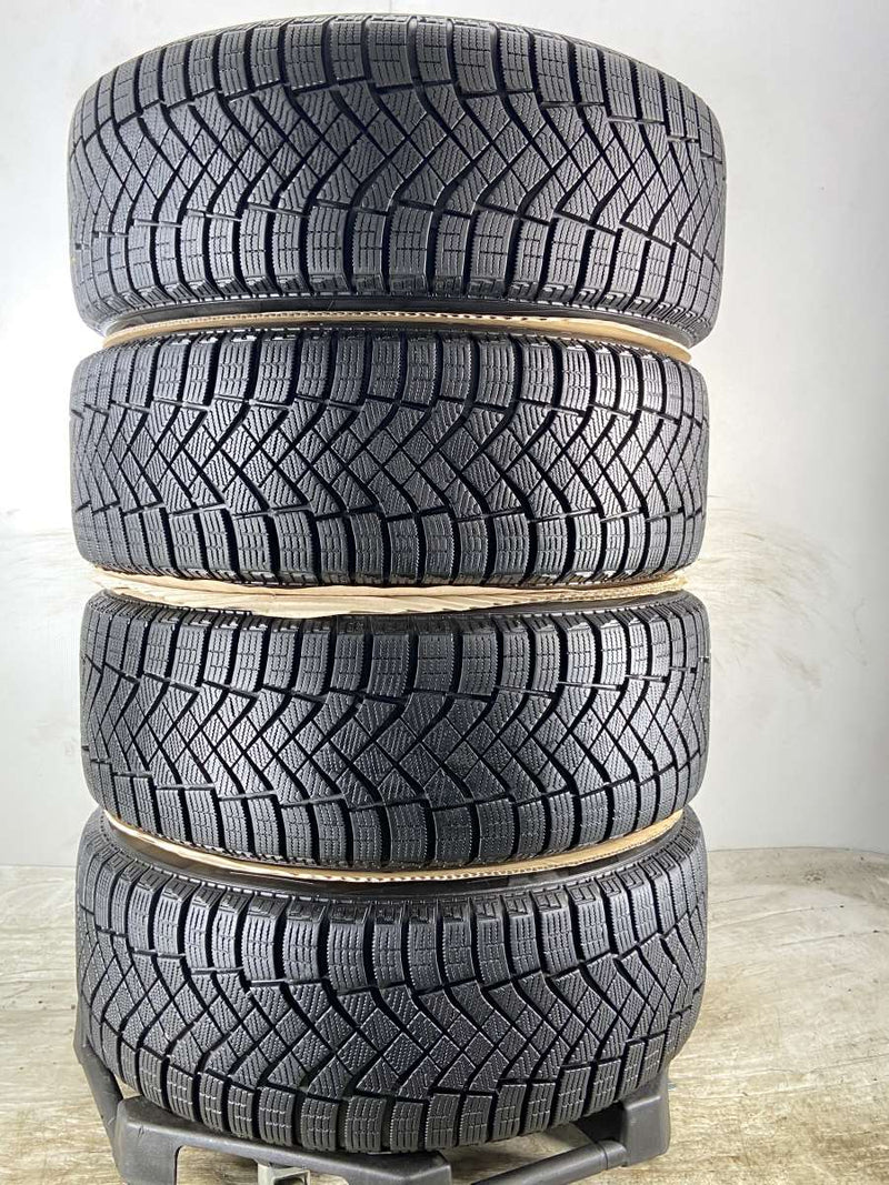 ピレリ ICE ZERO R 215/50R17  /スバル純正  7.5J+53 100-5穴 4本