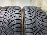 ピレリ ICE ZERO R 215/50R17  /スバル純正  7.5J+53 100-5穴 4本