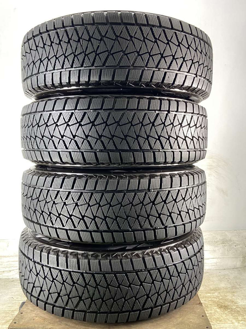 ブリヂストン ブリザック DM-V2 225/65R17  /　 TOPRUN 7.0J+38 114.3-5穴 4本