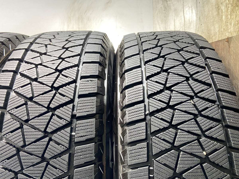 ブリヂストン ブリザック DM-V2 225/65R17  /　 TOPRUN 7.0J+38 114.3-5穴 4本