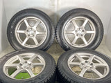 ブリヂストン ブリザック DM-V2 235/65R17  /　 LAYCEA 7.0J+38 114.3-5穴 4本