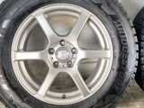 ブリヂストン ブリザック DM-V2 235/65R17  /　 LAYCEA 7.0J+38 114.3-5穴 4本