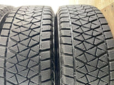 ブリヂストン ブリザック DM-V2 235/65R17  /　 LAYCEA 7.0J+38 114.3-5穴 4本