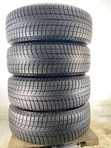 ミシュラン X-IEC3+ 225/65R17  /　 E sprine 7.0J+50 114.3-5穴 4本