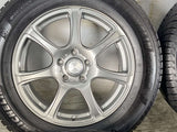 ミシュラン X-IEC3+ 225/65R17  /　 E sprine 7.0J+50 114.3-5穴 4本