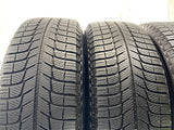 ミシュラン X-IEC3+ 225/65R17  /　 E sprine 7.0J+50 114.3-5穴 4本