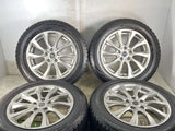 ブリヂストン ブリザック VRX 215/60R17  /　 BALMINIUM 7.0J+53 114.3-5穴 4本
