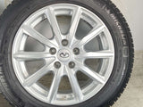 ミシュラン X-ICE XI3 225/55R17  /日産純正  7.0J+45 114.3-5穴 4本