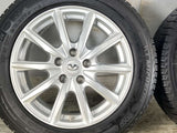ミシュラン X-ICE XI3 225/55R17  /日産純正  7.0J+45 114.3-5穴 4本