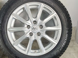 ミシュラン X-ICE XI3 225/55R17  /日産純正  7.0J+45 114.3-5穴 4本