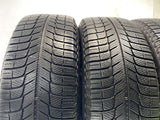 ミシュラン X-ICE XI3 225/55R17  /日産純正  7.0J+45 114.3-5穴 4本