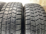 グッドイヤー アイスナビ 7 225/60R17  /　 ravrion LUMIERE 7.0J+38 114.3-5穴 4本