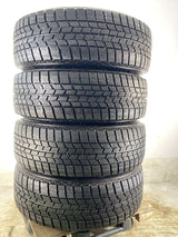 グッドイヤー アイスナビ 6 215/60R17  /　 ECO FORME 7.0J+45 114.3-5穴 4本