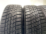 グッドイヤー アイスナビ 6 215/60R17  /　 ECO FORME 7.0J+45 114.3-5穴 4本