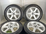 ヨコハマ アイスガード iG60 215/60R17  /　 ZACK 7.0J+50 114.3-5穴 4本