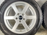 ヨコハマ アイスガード iG60 215/60R17  /　 ZACK 7.0J+50 114.3-5穴 4本