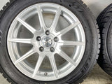 トーヨータイヤ ガリット GIZ 225/55R17  /　 ZEPHYR 7.0J+38 114.3-5穴 4本