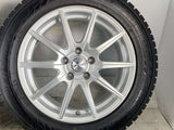 トーヨータイヤ ガリット GIZ 225/55R17  /　 ZEPHYR 7.0J+38 114.3-5穴 4本