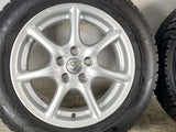 グッドイヤー アイスナビ 6 215/60R17  /トヨタ純正  7.0J+50 114.3-5穴 4本