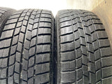 グッドイヤー アイスナビ 6 215/60R17  /トヨタ純正  7.0J+50 114.3-5穴 4本