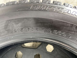ブリヂストン ブリザック VRX 215/60R17  1本
