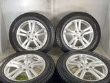 ダンロップ ウィンターマックス SJ8 225/65R17  /　 DUFACT 7.0J+48 114.3-5穴 4本