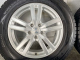 ダンロップ ウィンターマックス SJ8 225/65R17  /　 DUFACT 7.0J+48 114.3-5穴 4本