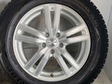 ダンロップ ウィンターマックス SJ8 225/65R17  /　 DUFACT 7.0J+48 114.3-5穴 4本