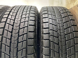 ダンロップ ウィンターマックス SJ8 225/65R17  /　 DUFACT 7.0J+48 114.3-5穴 4本