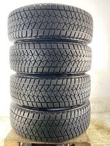 ブリヂストン ブリザック DM-V2 225/65R17  /　 ECO FORME 7.0J+45 114.3-5穴 4本