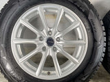 ブリヂストン ブリザック DM-V2 225/65R17  /　 ECO FORME 7.0J+45 114.3-5穴 4本