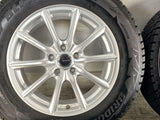 ブリヂストン ブリザック DM-V2 225/65R17  /　 ECO FORME 7.0J+45 114.3-5穴 4本