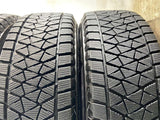 ブリヂストン ブリザック DM-V2 225/65R17  /　 ECO FORME 7.0J+45 114.3-5穴 4本